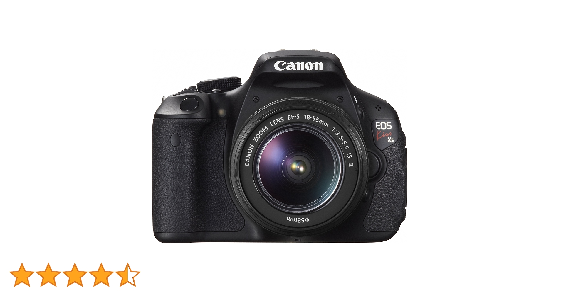 Amazon.co.jp: Canon Digital SLR Camera EOS Kiss X5 : Electronics